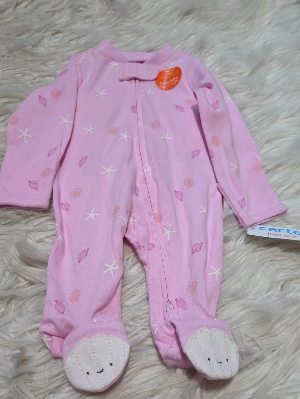 NWT Carter's Newborn Bundle